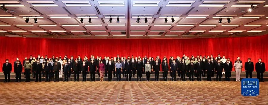 樊軍應(yīng)邀參加香港回歸25周年系列活動(dòng) 受到習(xí)近平主席接見(jiàn)